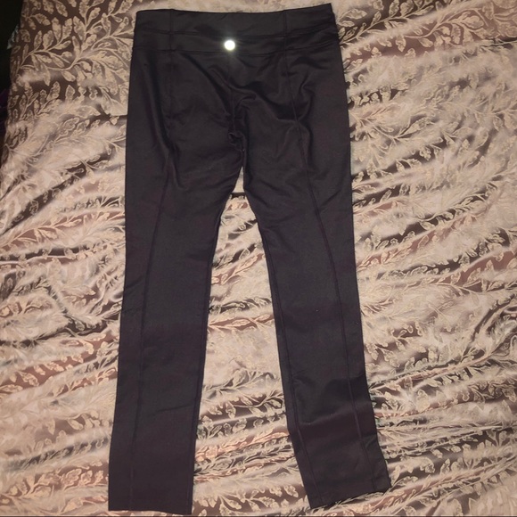 Navy blue Lululemon pants - Picture 4 of 4
